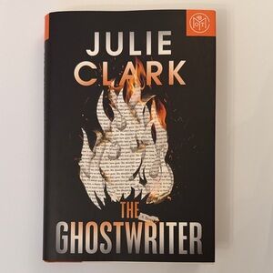 The Ghostwriter by Julie Clark Hardcover | Book of the Month BOTM